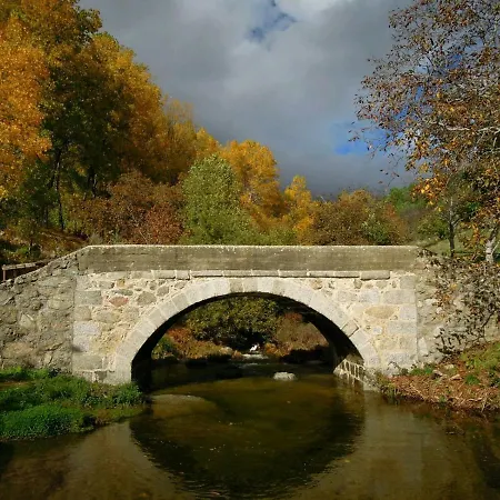 Dom wakacyjny Casa La Fuentecilla