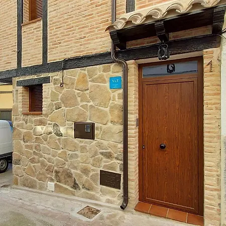 Casa La Fuentecilla בית נופש