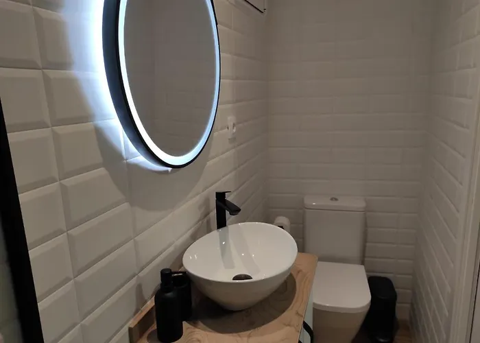 Casa La Fuentecilla El Arenal (Castile and Leon)