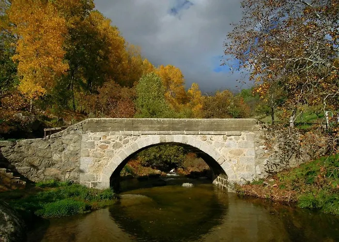 Holiday home Casa La Fuentecilla