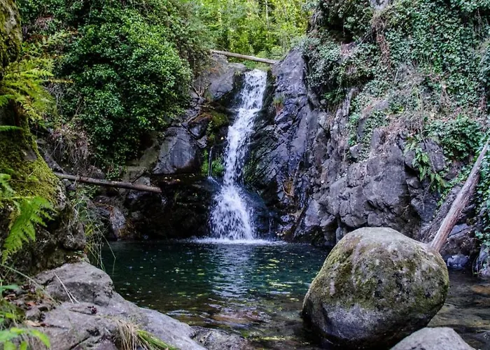 Casa La Fuentecilla El Arenal (Castile and Leon)