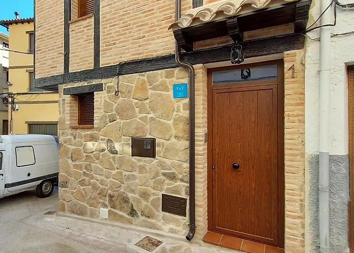 Casa La Fuentecilla Hébergement de vacances